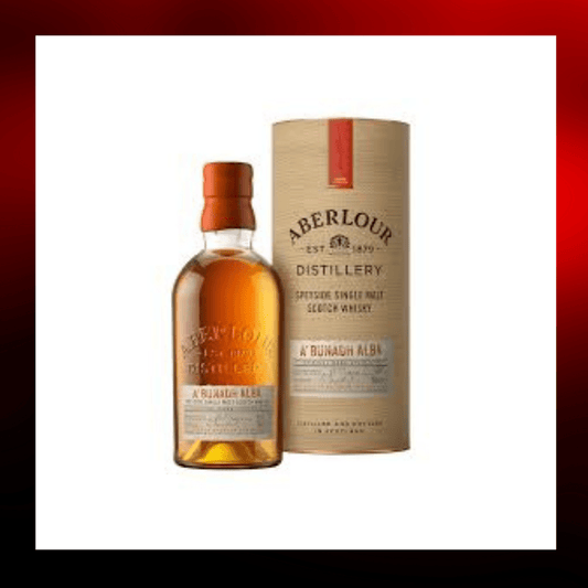 Aberlour, A'bunadh Alba 8 Single Malt Whisky 60.1% 700ml - Drunken whisky wine & spirits shop