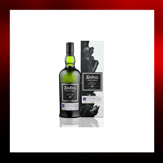 Ardbeg 19 Years Old Traigh Bhan "Batch 6" Islay Single Malt Scotch Whisky (700ml) - Drunken whisky wine & spirits shop