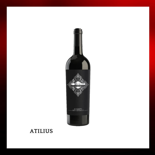 Atilius“ Nobilis” Chianti DOCG(意大利)2021 - Drunken whisky wine & spirits shop