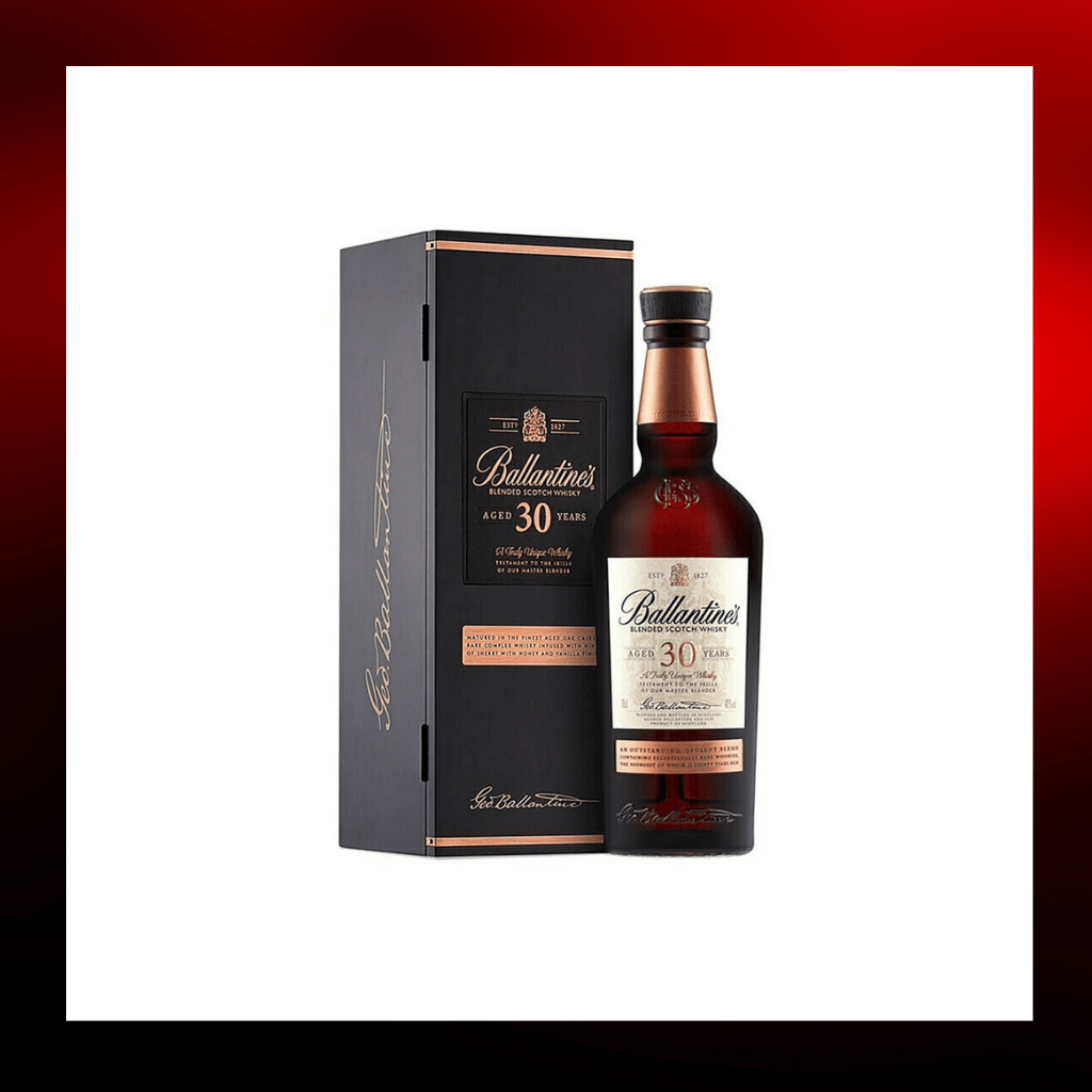 バランタイン 30年 ブレンデッドウイスキー -700ml – Drunken whisky バランタイン 30年 ブレンデッドウイスキー -700ml – Drunken whisky