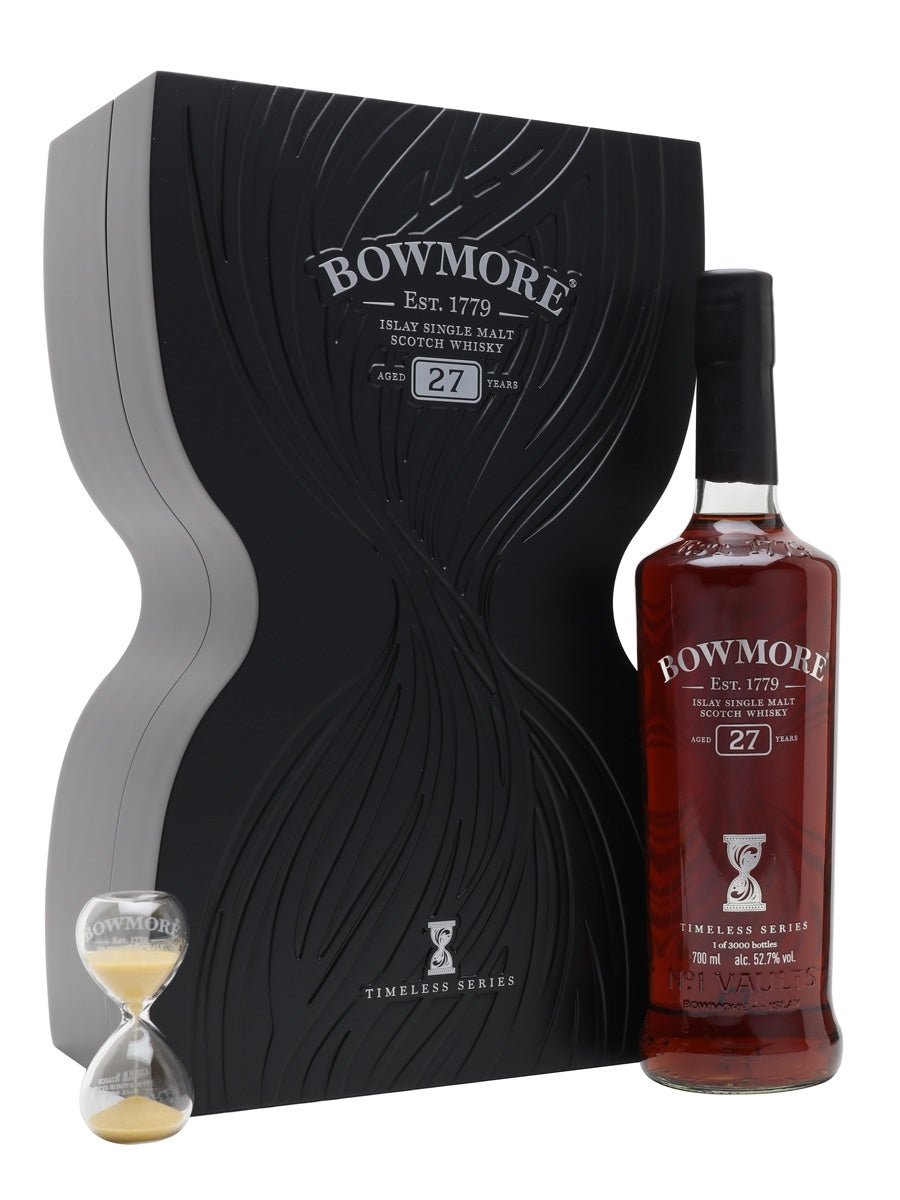 Bowmore 波摩 27 年雪莉酒桶永恆系列 700ml - Drunken whisky wine & spirits shop