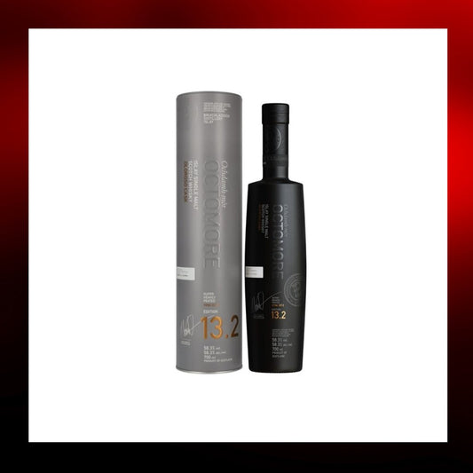 Bruichladdich Octomore 13.3 Islay Single Malt Whisky - Drunken whisky wine & spirits shop