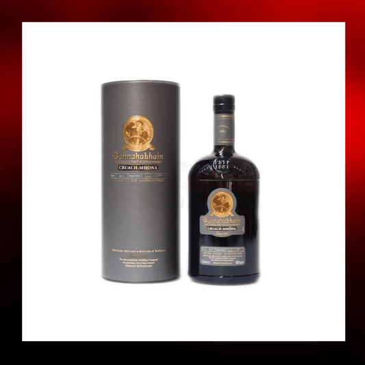 Bunnahabhain Cruach Mhona Single Malt Whisky - 1000ml - Drunken whisky wine & spirits shop