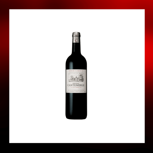 Chateau Cantemerle 2017 - Drunken whisky wine & spirits shop