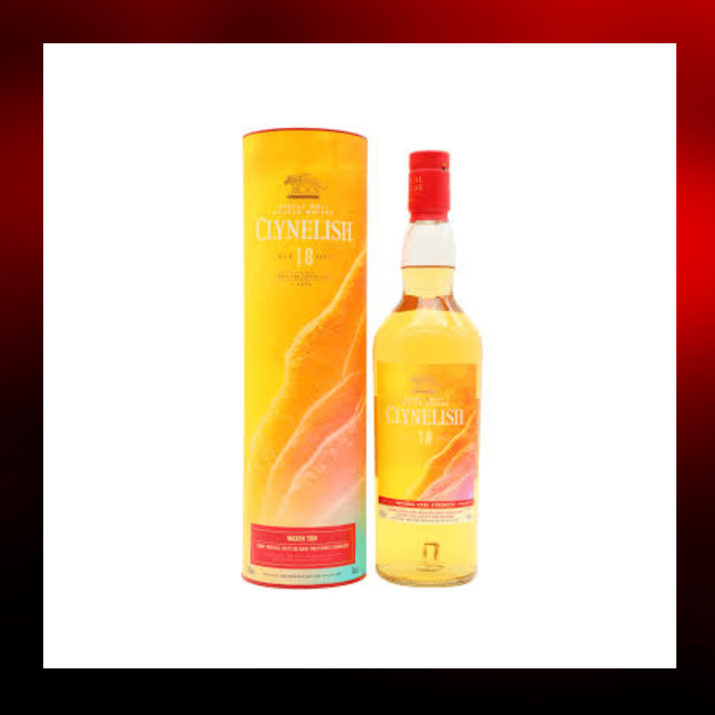 Clynelish 18 Year Old Special Release 2025 Single Malt Scotch Whisky - Drunken whisky wine & spirits shop