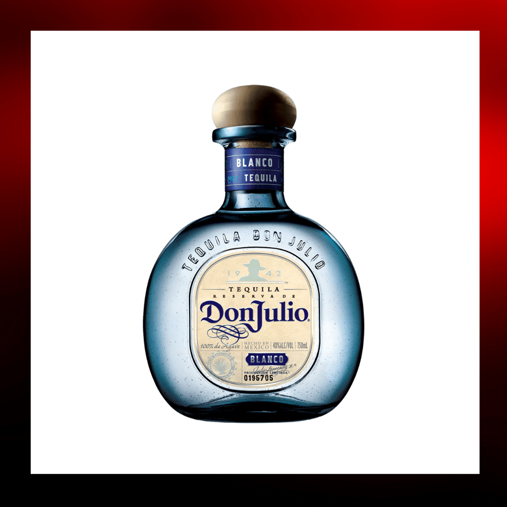 Don Julio Blanco Tequila - 700ml - Drunken whisky wine & spirits shop
