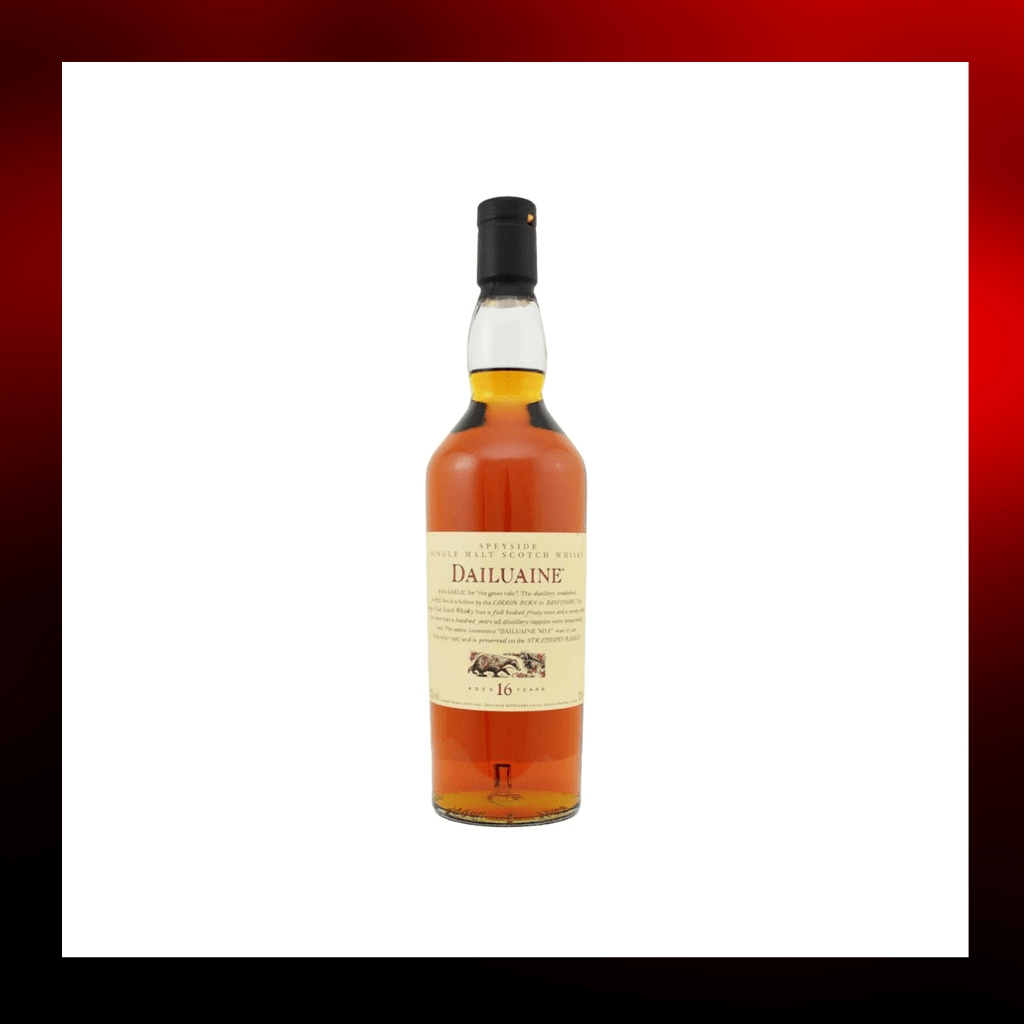 Flora & Fauna大雲 Dailuaine 16 Year Old Single Malt Scotch Whisky - Drunken whisky wine & spirits shop
