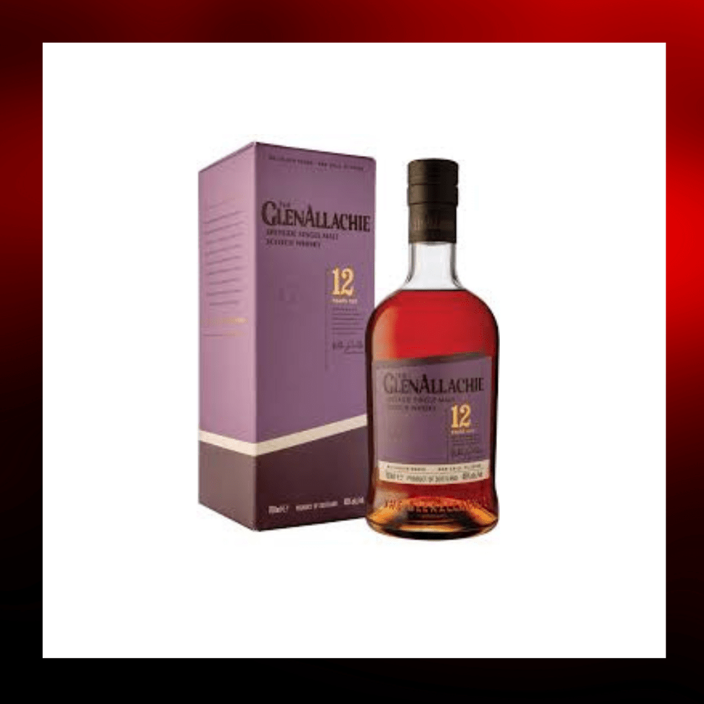 格蘭艾樂奇 Glenallachie 12 Year Old Single Malt Whisky - 700ml - Drunken whisky wine & spirits shop