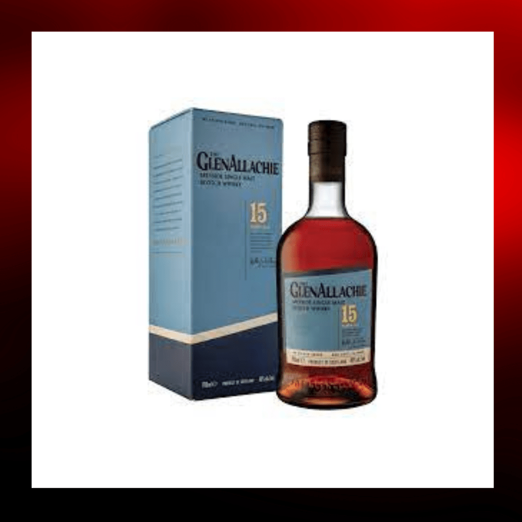 Glenallachie 15 Year Old Single Malt Whisky -700ml – Drunken
