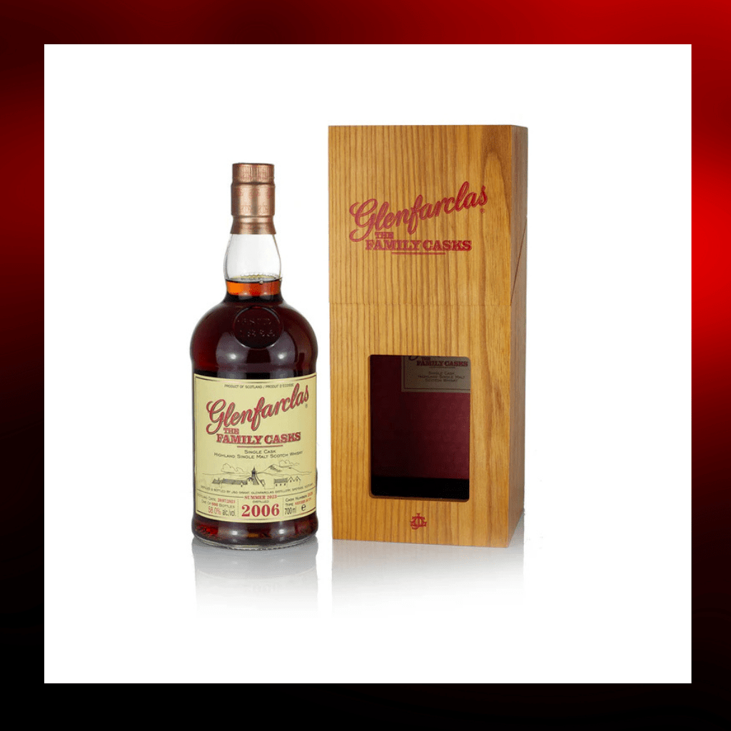 格蘭花格 Glenfarclas 2006 Single Cask 619 Single Malt Scotch Whisky - Drunken whisky wine & spirits shop