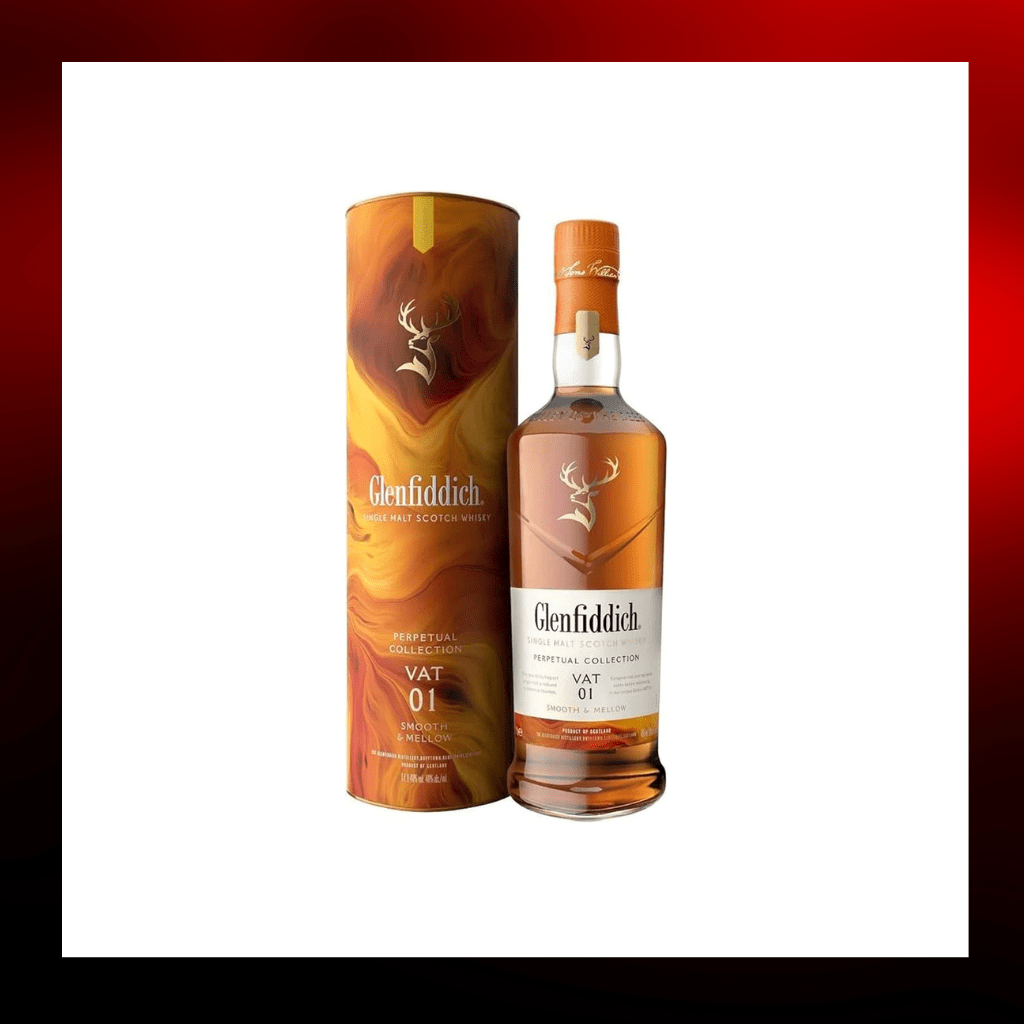 格蘭菲迪 Glenfiddich Perpetual Vat 1 Single Malt Whisky - 1000ml - Drunken whisky wine & spirits shop