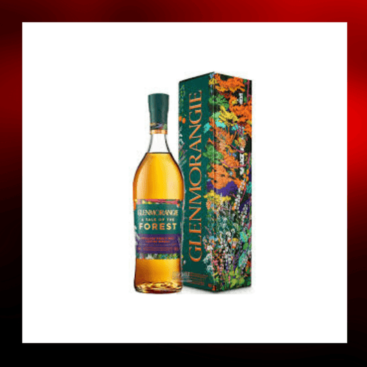 Glenmorangie - A Tale of Forest Highland Single Malt Scotch Whisky - 700ml - Drunken whisky wine & spirits shop