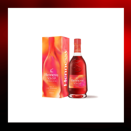 Hennessy VSOP 中秋限量版 2025 – 700ml - Drunken whisky wine & spirits shop