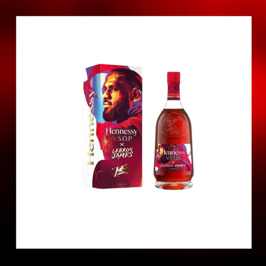 Hennessy 軒尼詩 V.S.O.P x LEBRON JAMES聯名限量版 - Drunken whisky wine & spirits shop