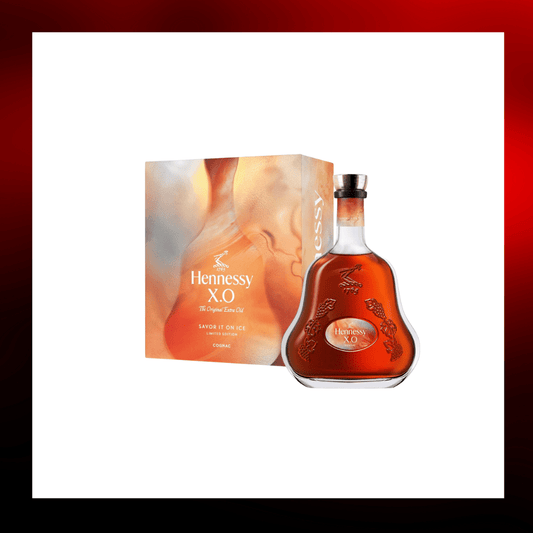 Hennessy XO 中秋套裝連小酒辦 - Drunken whisky wine & spirits shop