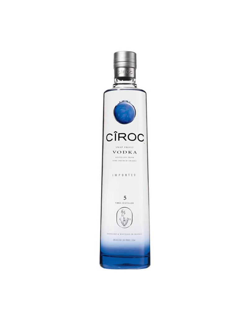 Cîroc 帝王詩路頂級伏特加 700ml
