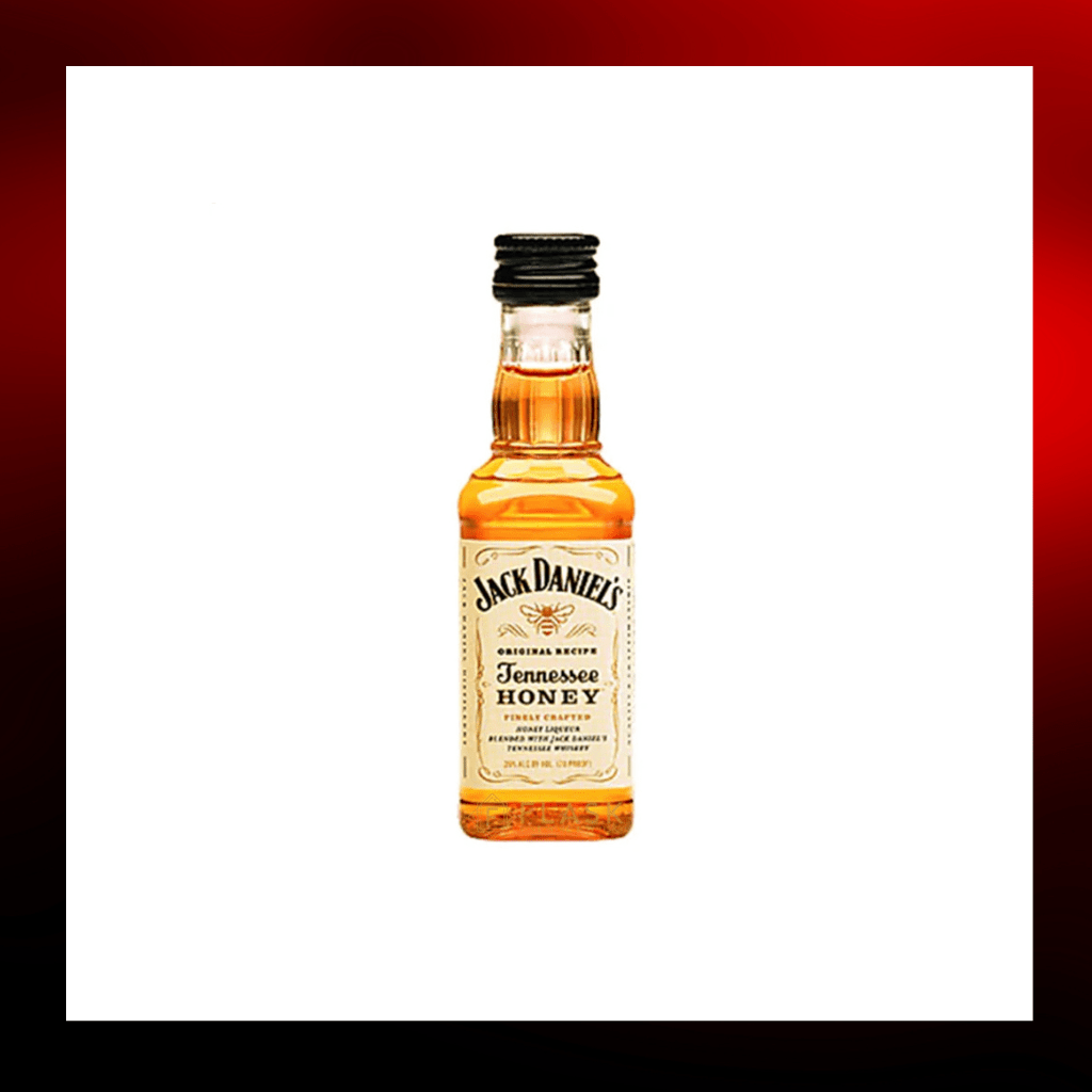 Jack Daniel's Honey Whisky 酒辦 50 mL - Drunken whisky wine & spirits shop