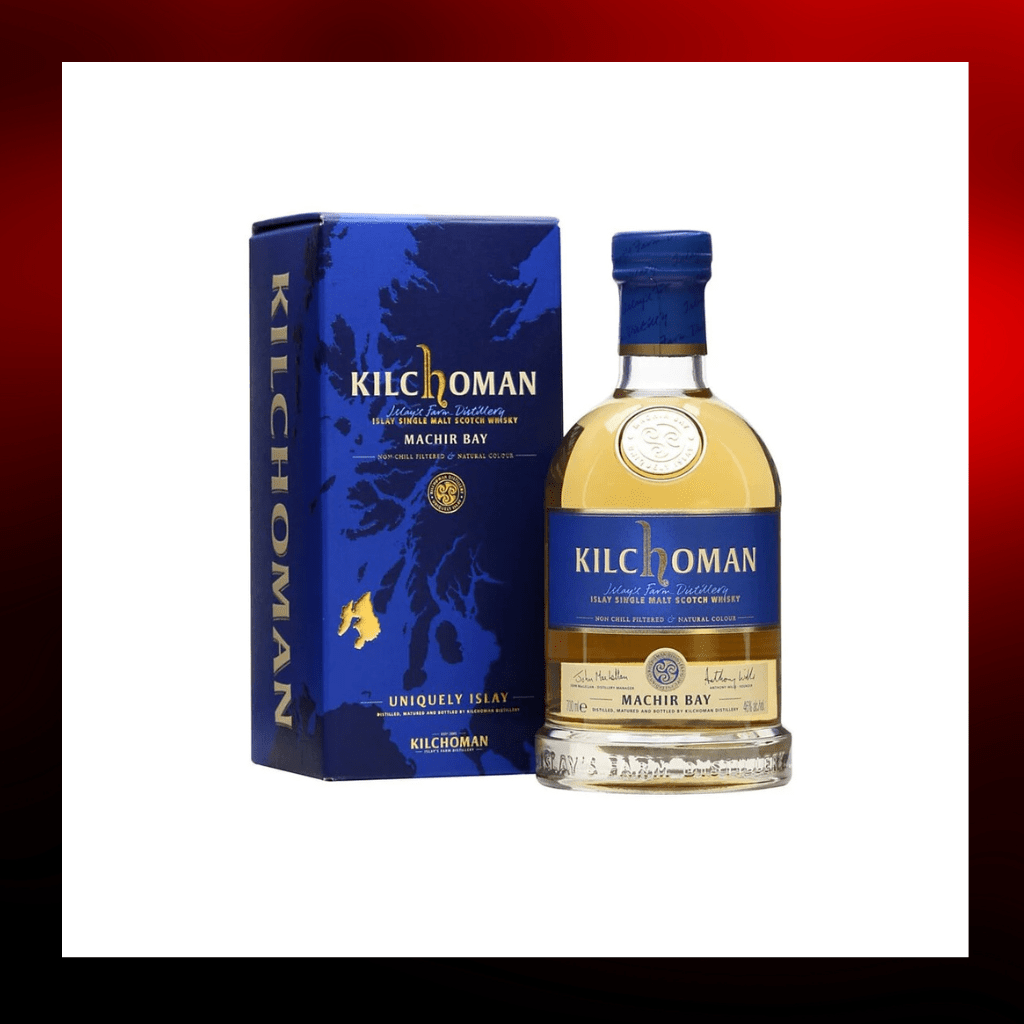 Kilchoman Machir Bay Single Malt Whisky - 700ml - Drunken whisky wine & spirits shop