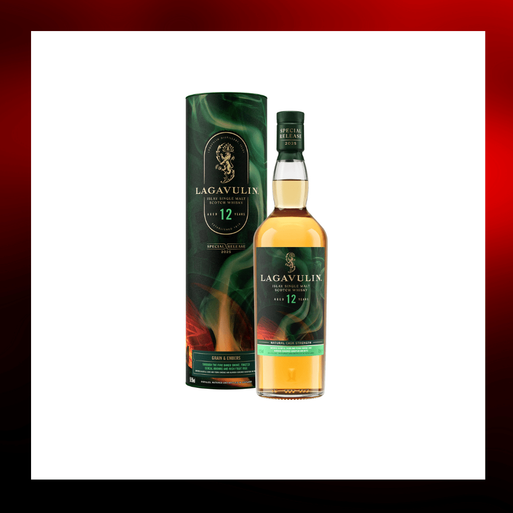 Lagavulin 12 Year Old Special Release 2025 Single Malt Scotch Whisky - Drunken whisky wine & spirits shop