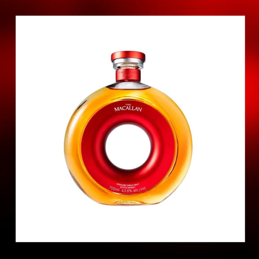 Macallan 麥卡倫 200週年限定「時空旅行系列-大師工藝」 - Drunken whisky wine & spirits shop