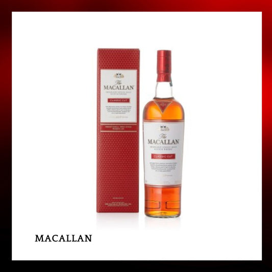 麥卡倫Macallan classic cut 2017 (HK version) - Drunken whisky wine & spirits shop