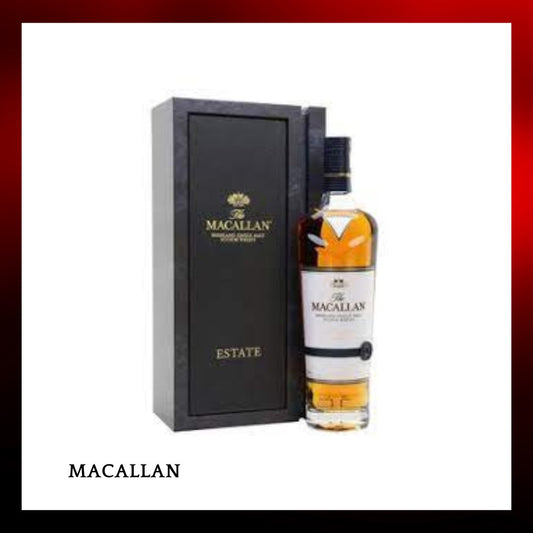 麥卡倫Macallan Estate 莊園 700ml - Drunken whisky wine & spirits shop