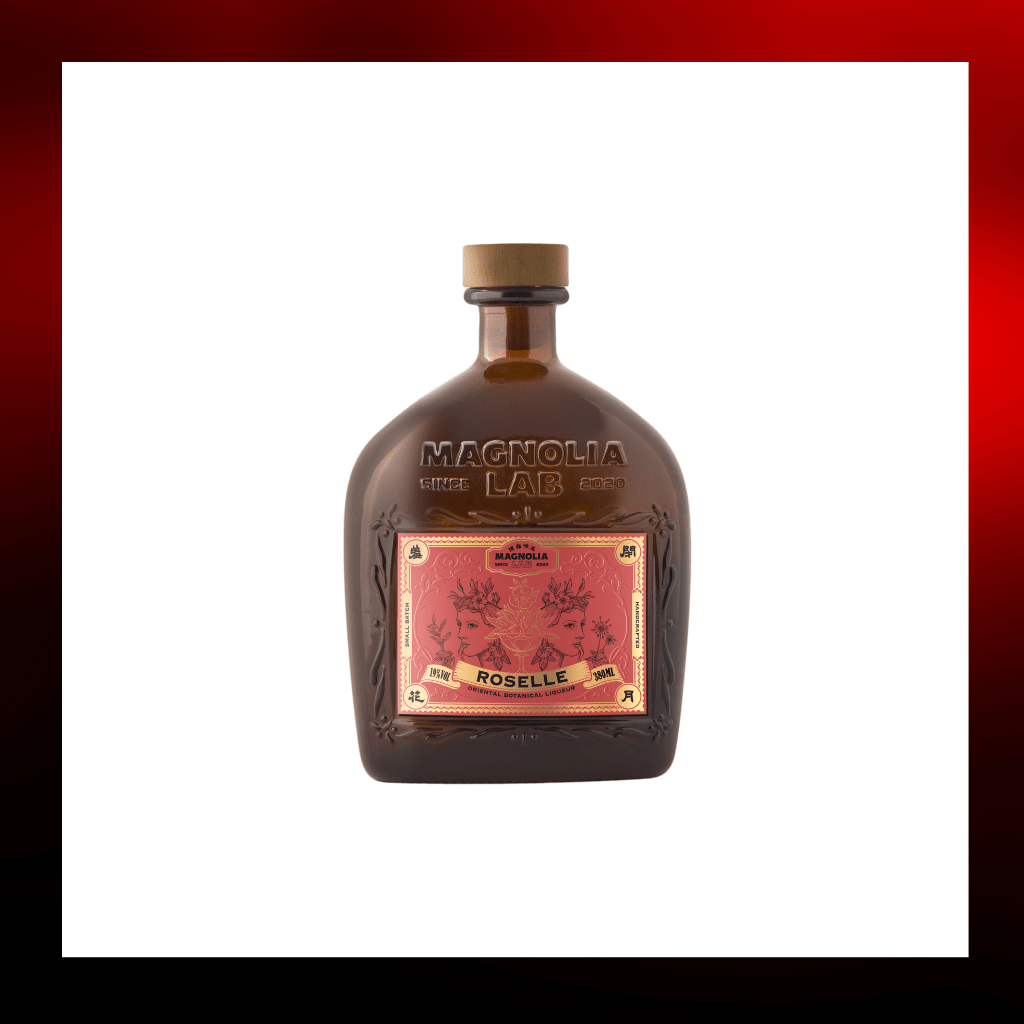 Magnolia Lab Roselle | 閉月羞花 - Drunken whisky wine & spirits shop