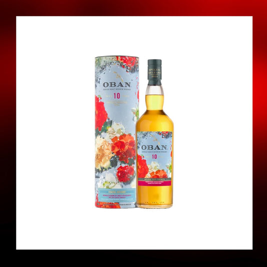 Oben 歐本 10 年 海濱盛豔Coastal Orchard Diageo special release 2024 - 700ml - Drunken whisky wine & spirits shop