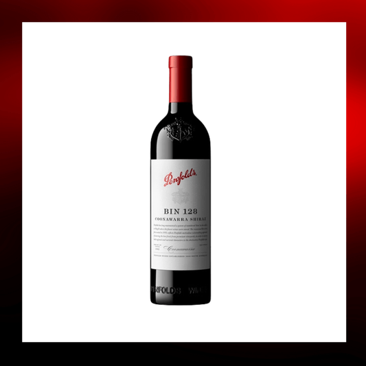 Penfolds Bin 128 Coonawarra Shiraz 2020 - 750ml - Drunken whisky wine & spirits shop