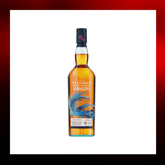 泰斯卡 Talisker The Wild Blue 2025 Edition 700ML - Drunken whisky wine & spirits shop