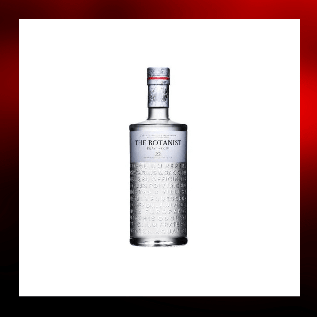 The Botanist Islay Dry Gin 植物學家 氈酒 700ml - Drunken whisky wine & spirits shop