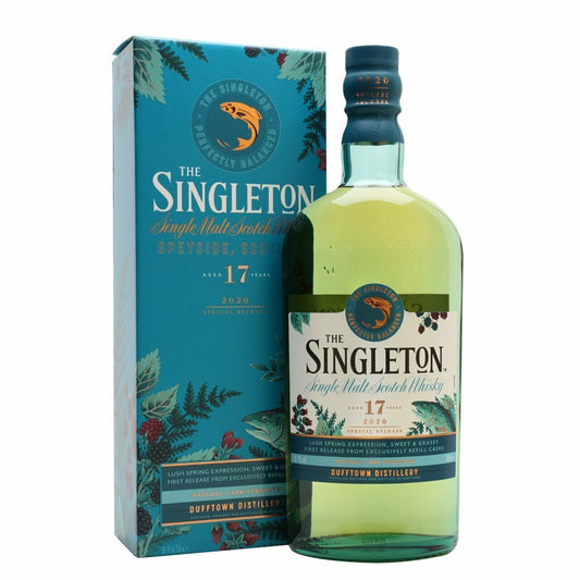 蘇格登The Singleton 17 year ( Diageo Special Release 2020 ) - Drunken whisky wine & spirits shop