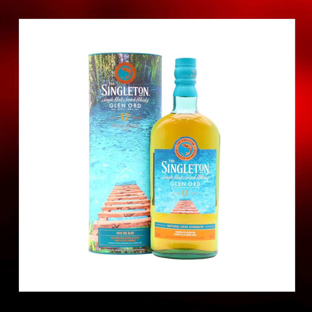 The Singleton of Glen Ord 17 Year Old Special Release 2025 - Drunken whisky wine & spirits shop