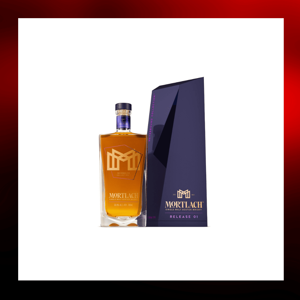 重塑威士忌疆界：Mortlach全新限量系列「Neverbound」首作登場 - Drunken whisky wine & spirits shop