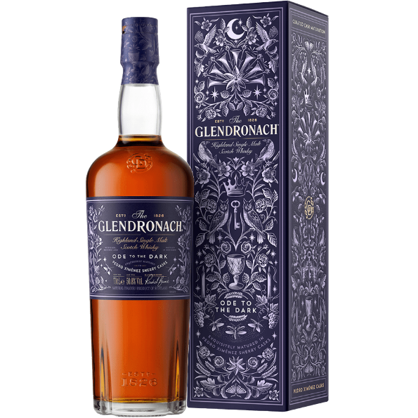GlenDronach 格蘭多納大師詠選系列第一樂章臻選PX