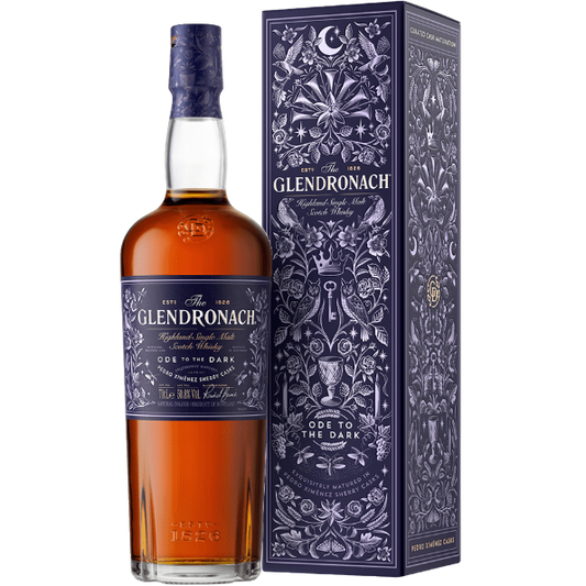 GlenDronach 格蘭多納大師詠選系列第一樂章臻選PX