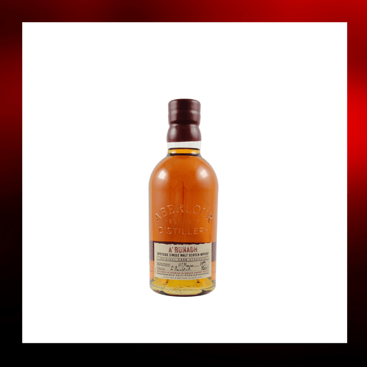 Aberlour A'bunadh Scotch Whisky Batch 75 60.9% no box - Drunken whisky wine & spirits shop