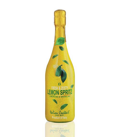 Bottega Lemon Spritz 義式檸檬氣泡調酒 (750ml) - Drunken whisky wine & spirits shop