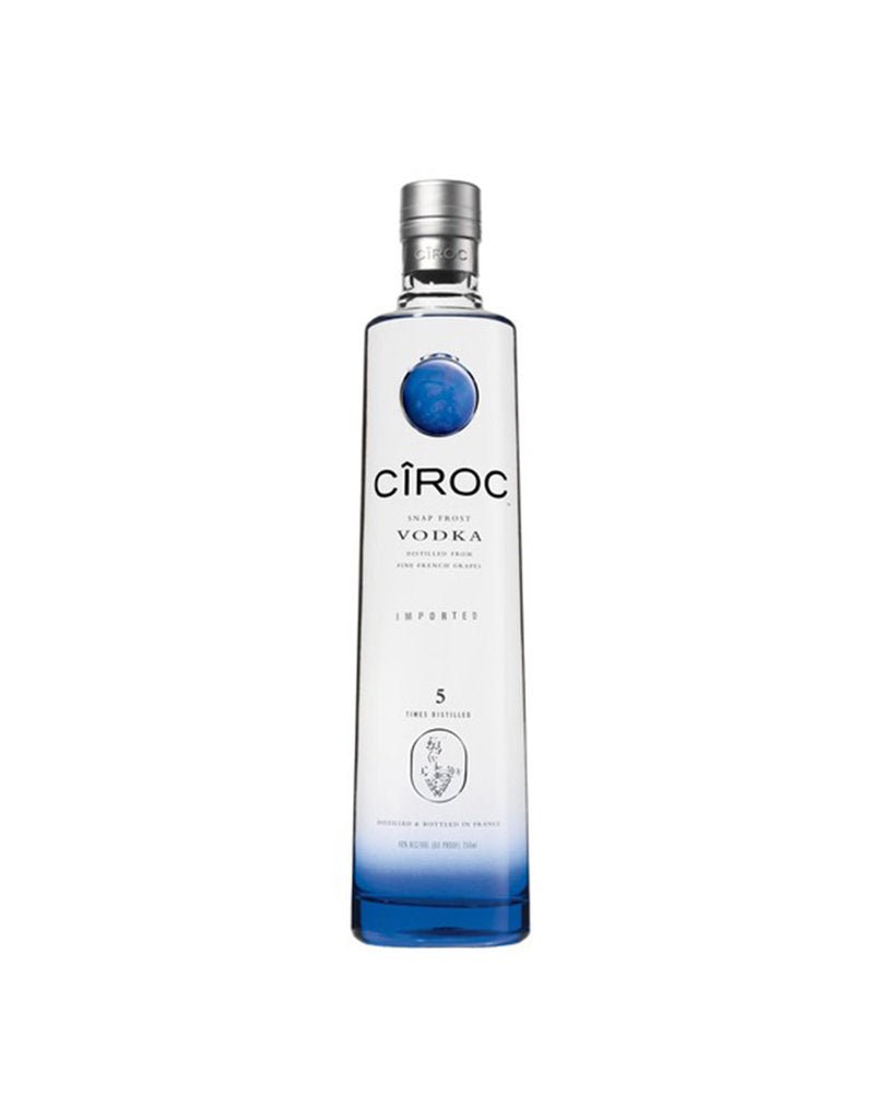 Cîroc 帝王詩路頂級伏特加 700ml - Drunken whisky wine & spirits shop