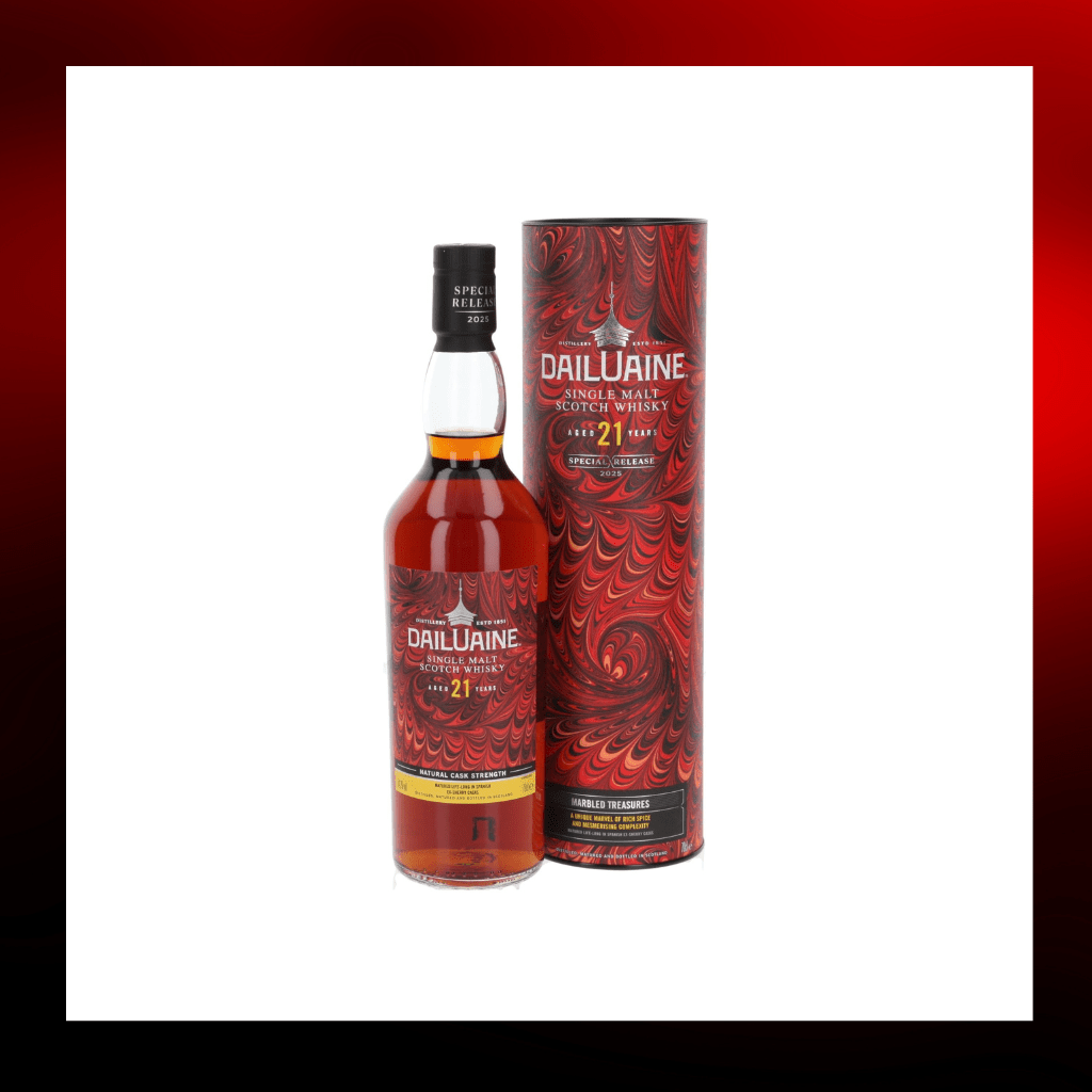 Dailuaine 21 Year Old Special Release 2025 Single Malt Scotch Whisky - Drunken whisky wine & spirits shop