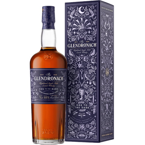 GlenDronach 格蘭多納大師詠選系列第一樂章臻選PX - Drunken whisky wine & spirits shop