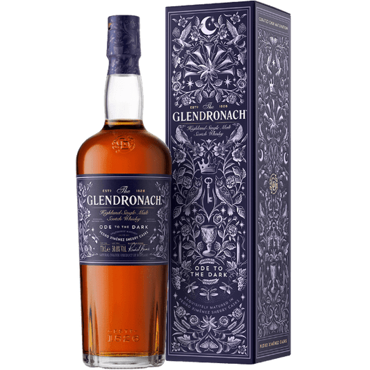 GlenDronach 格蘭多納大師詠選系列第一樂章臻選PX - Drunken whisky wine & spirits shop
