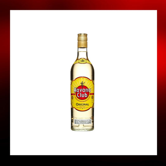 Havana Club 3 Year Old Rum 哈瓦那3年冧酒 700mL - Drunken whisky wine & spirits shop