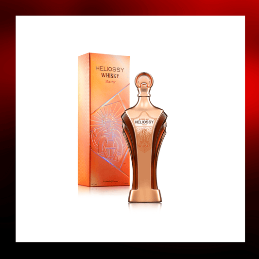 Heliossy 希路斯 玫瑰金 Master Whisky (有盒裝) - 700ml - Drunken whisky wine & spirits shop