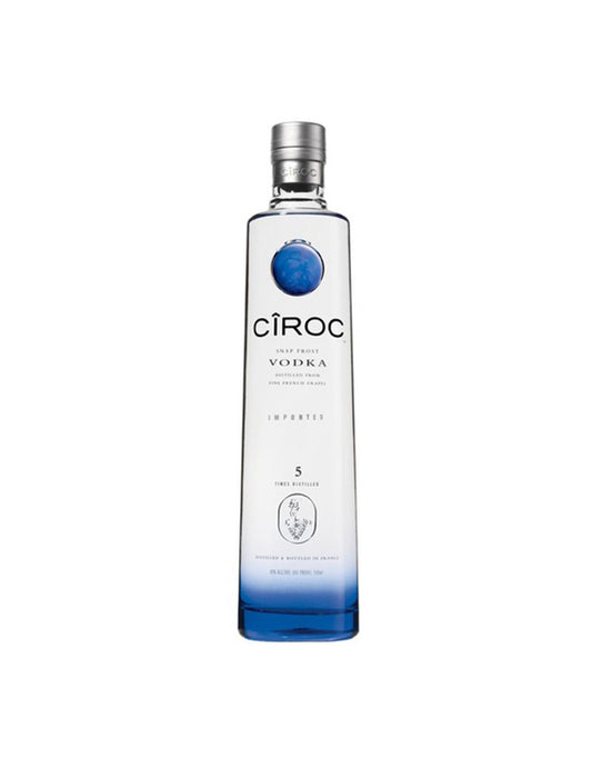 Cîroc 帝王詩路頂級伏特加 700ml