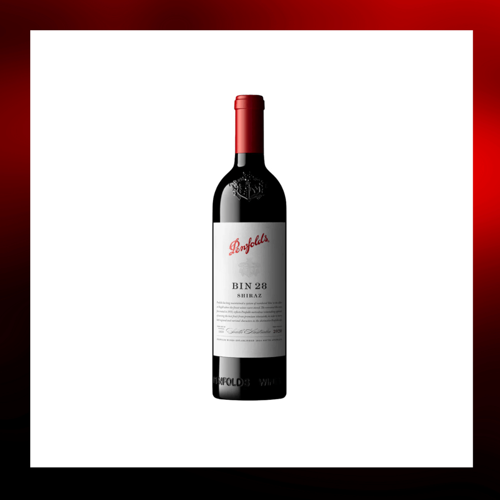 Penfolds Bin 28 Kalimna Shiraz 2022 750ml - Drunken whisky wine & spirits shop
