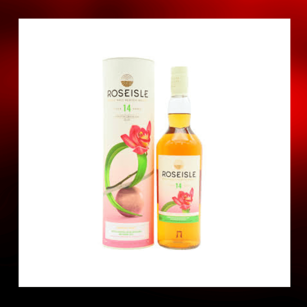 Roseisle 14 Year Old Special Release 2025 Single Malt Scotch Whisky - Drunken whisky wine & spirits shop