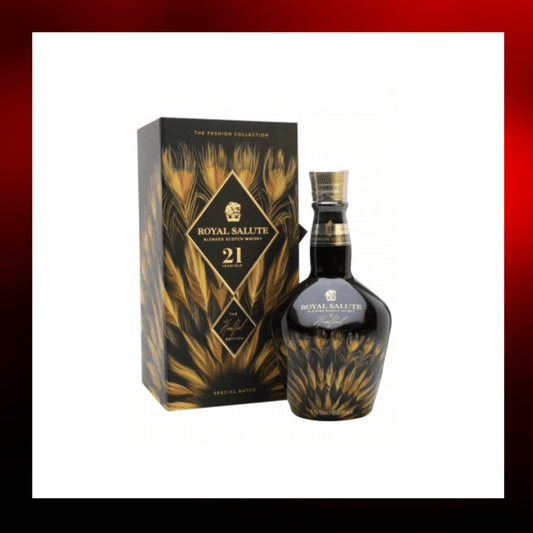 皇家禮炮 Royal Salute 21 Year Old Harris Reed Edition - Drunken whisky wine & spirits shop