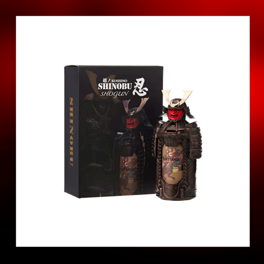 SHINOBU 忍將軍調和威士忌 - Drunken whisky wine & spirits shop