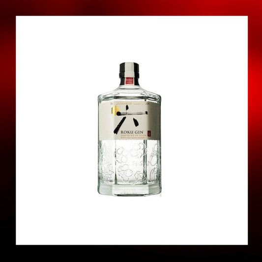 SUNTORY三得利 六角 ROKU GIN - Drunken whisky wine & spirits shop